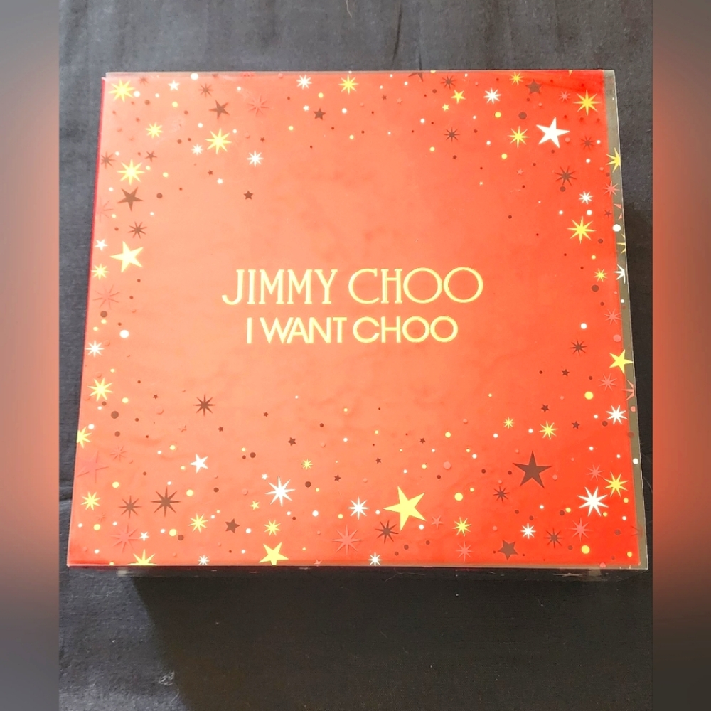 Jimmy Choo (box only)